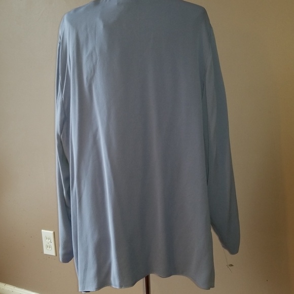 Talbots top (22W) - Picture 4 of 5
